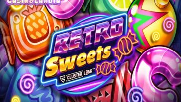 Retro Sweets by Retro Gaming
