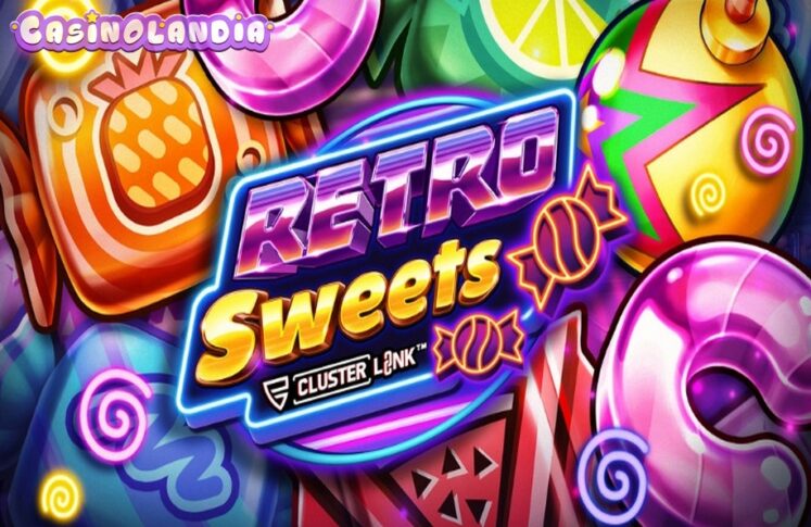 Retro Sweets by Retro Gaming