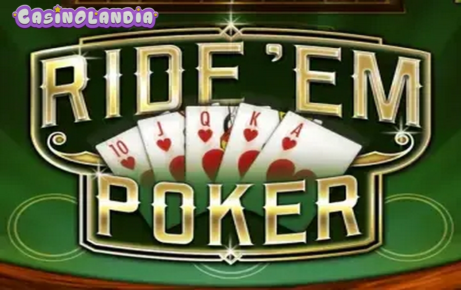 Ride’em Poker by Rival Gaming