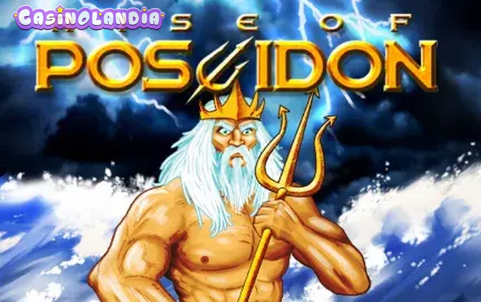 Rise of Poseidon by Rival Gaming