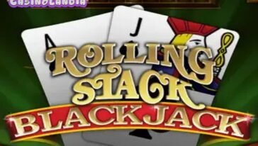 Rolling Stack Blackjack by Rival Gaming