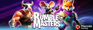 Rumble Masters Thumbnail Small