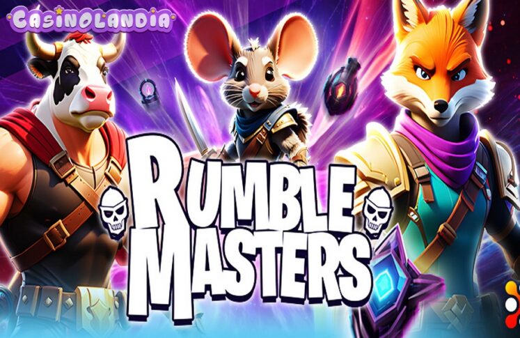 Rumble Masters by Mancala Gaming