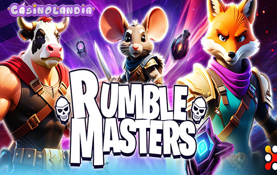 Rumble Masters by Mancala Gaming