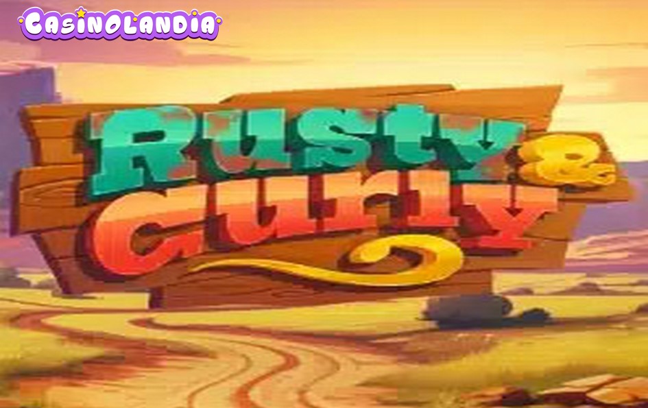 Rusty & Curly by Hacksaw Gaming