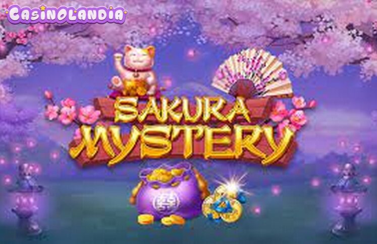 Sakura Mystery by Thunderspin