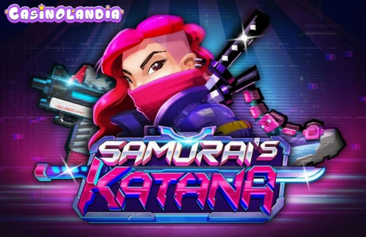 Samurai’s Katana by Push Gaming