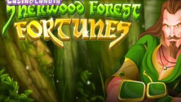 Sherwood Forest Fortunes by Rival Gaming