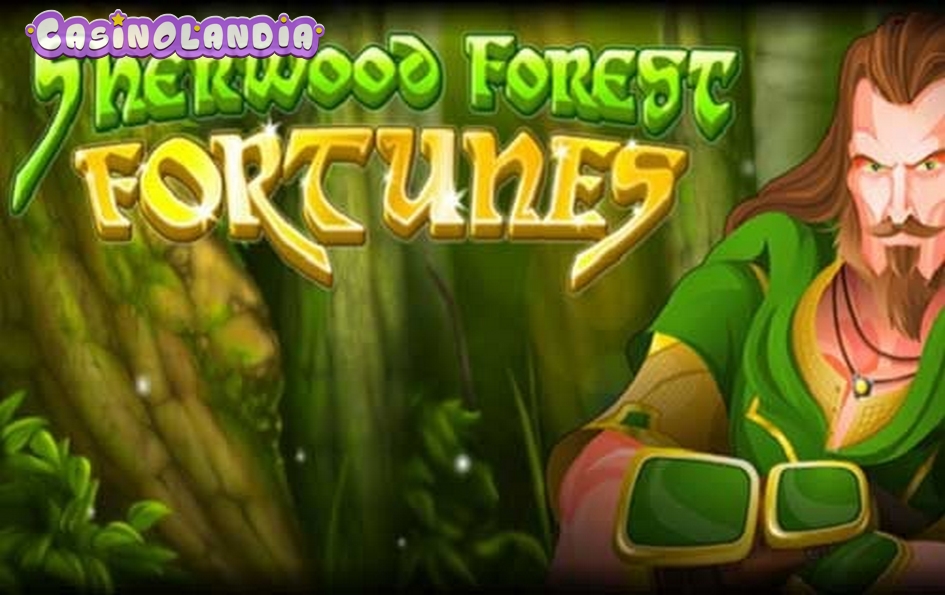 Sherwood Forest Fortunes by Rival Gaming