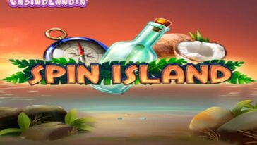 Spin Island by Vibra Gaming