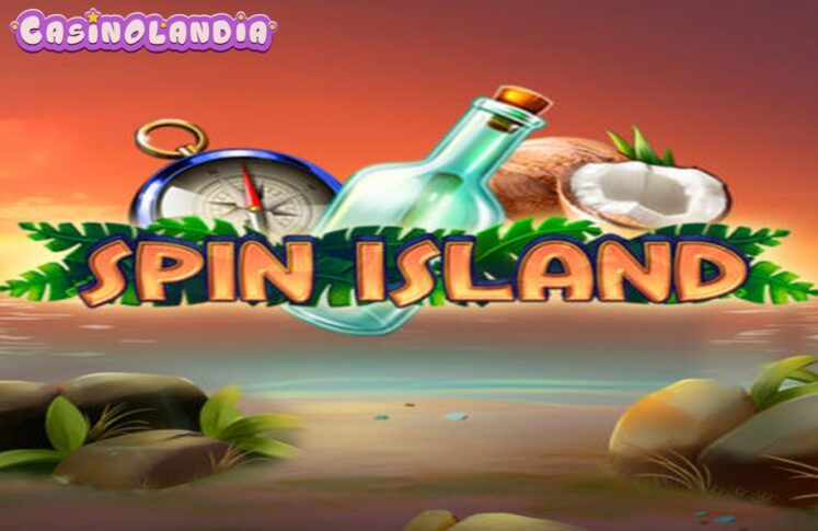 Spin Island by Vibra Gaming