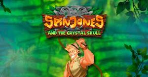 Spin Jones and the Crystal Skull Thumbnail Small