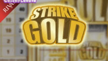 Strike Gold by Rival Gaming