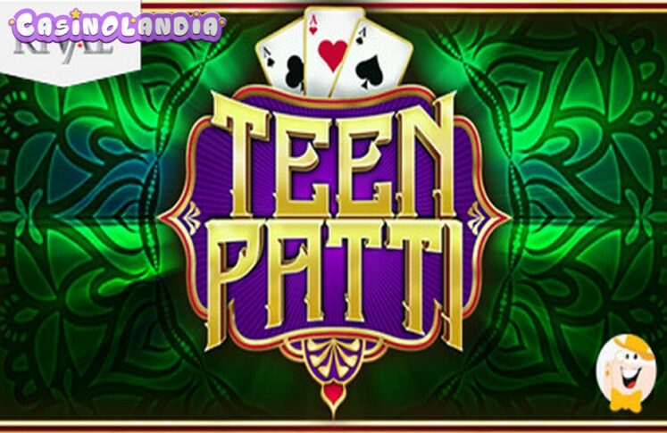 Teen Patti by Rival Gaming