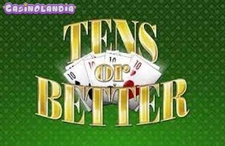 Tens or Better by Rival Gaming