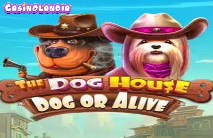 The Dog House – Dog or Alive by Pragmatic Play