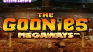 The Goonies Megaways by Blueprint Gaming