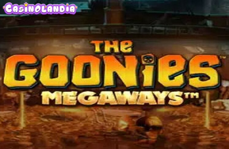 The Goonies Megaways by Blueprint Gaming