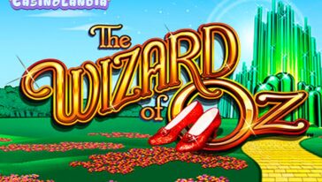 The Wizard of Oz by WMS