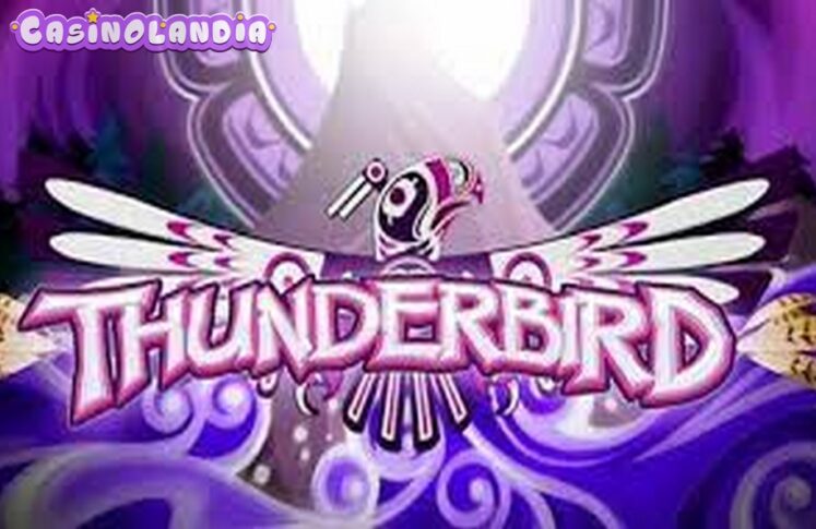 Thunderbird by Rival Gaming