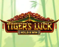 Tiger’s Luck by Betsoft