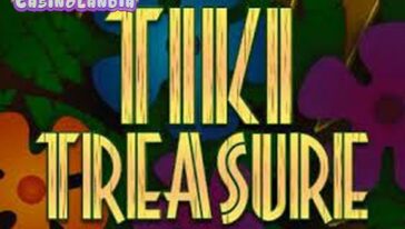 Tiki Treasure by Rival Gaming