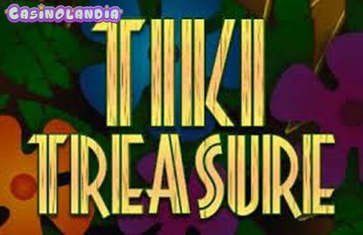 Tiki Treasure by Rival Gaming