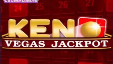 Vegas Jackpot Keno by Rival Gaming