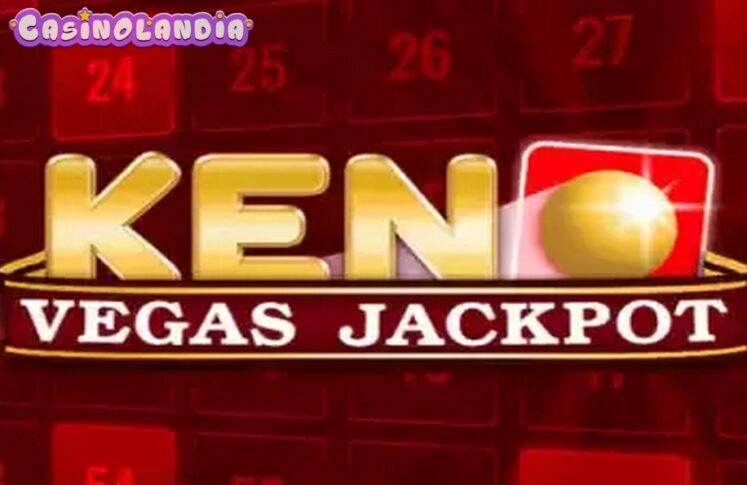 Vegas Jackpot Keno by Rival Gaming