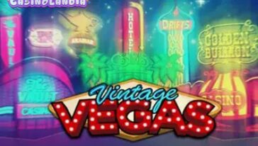 Vintage Vegas by Rival Gaming