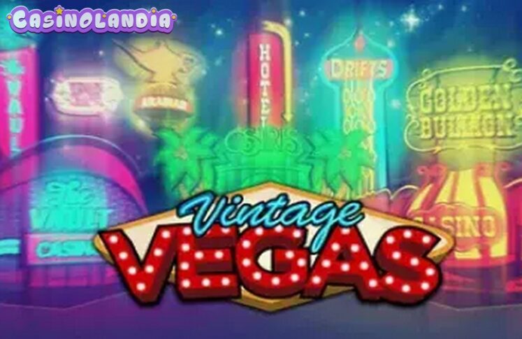 Vintage Vegas by Rival Gaming