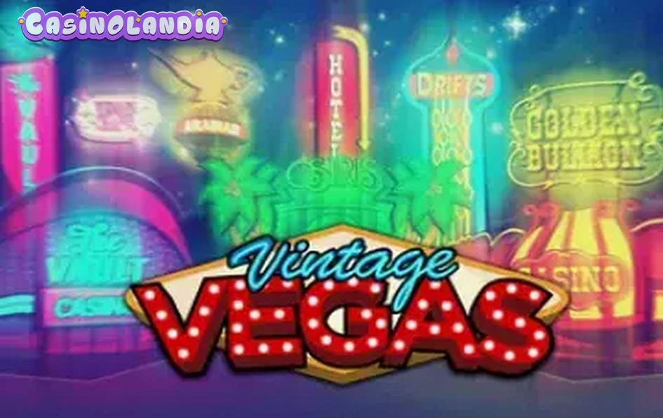 Vintage Vegas by Rival Gaming