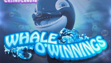 Whale O' Winnings by Rival Gaming