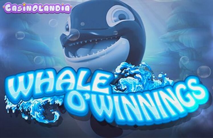 Whale O’ Winnings by Rival Gaming