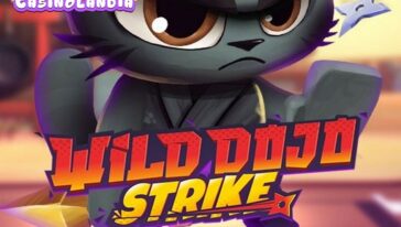 Wild Dojo Strike by Hacksaw Gaming