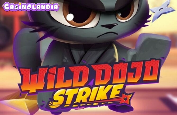 Wild Dojo Strike by Hacksaw Gaming