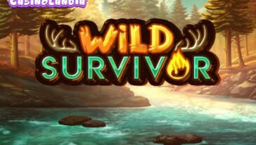 Wild Survivor by Play'n GO