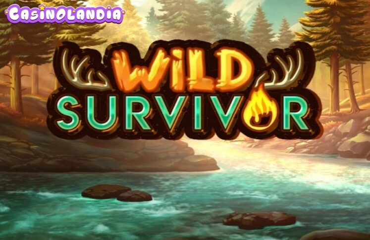 Wild Survivor by Play'n GO