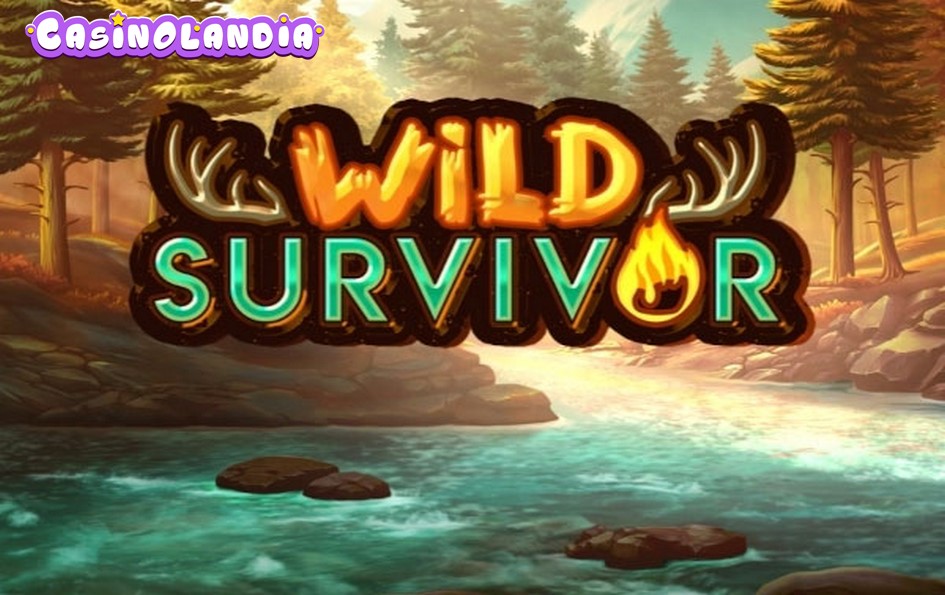Wild Survivor by Play'n GO