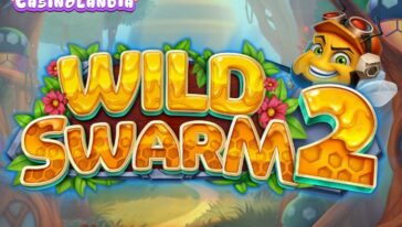 Wild Swarm 2 by Push Gaming