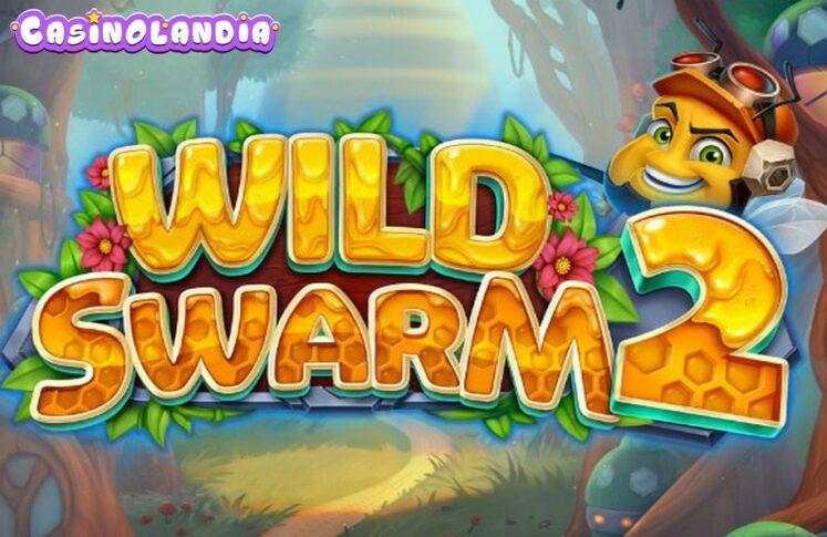 Wild Swarm 2 by Push Gaming