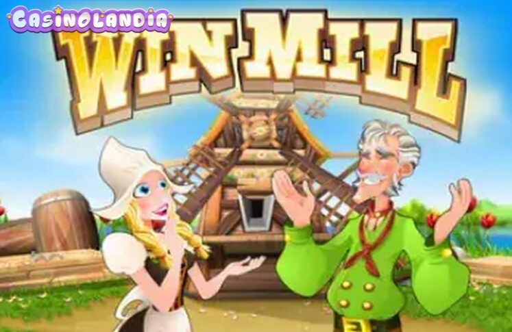 Win Mill by Rival Gaming