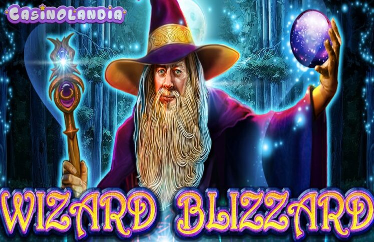 Wizard Blizzard x5 by Cryptologic