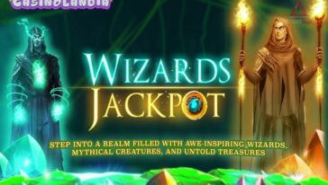 Wizards Jackpot by Arrows Edge