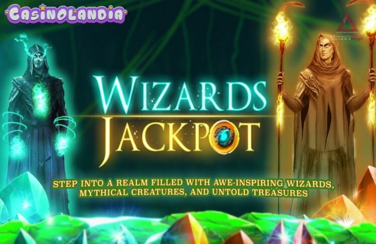 Wizards Jackpot by Arrows Edge