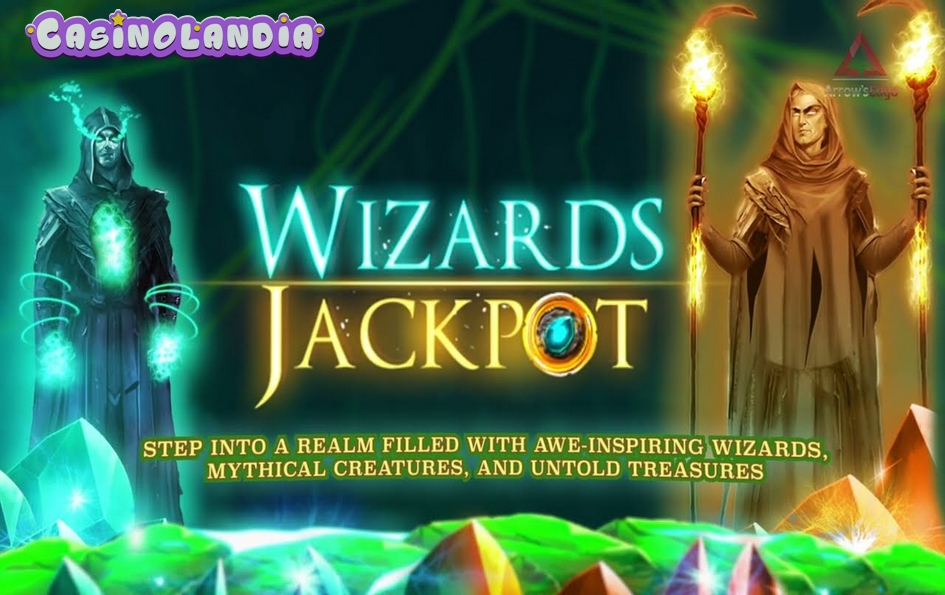 Wizards Jackpot by Arrows Edge