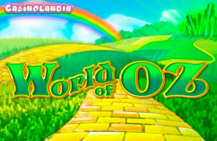 World of Oz by Rival Gaming