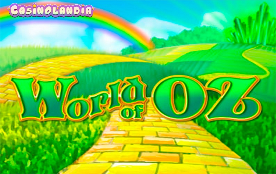 World of Oz by Rival Gaming