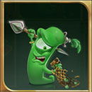 Worms of Valor Green