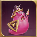 Worms of Valor Pink